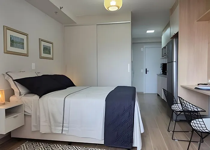 Luxo E Conforto Na Vila Mariana