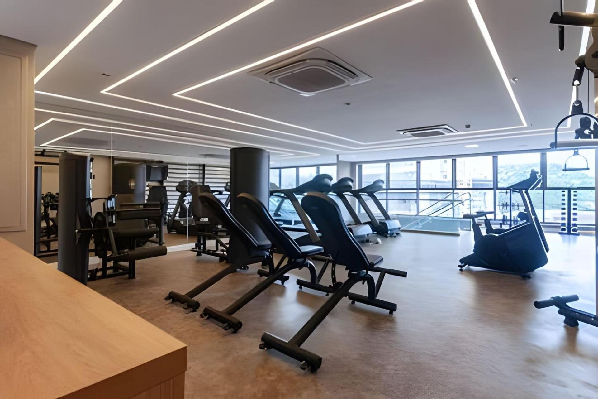 Apartamento Luxo E Conforto Na Mariana