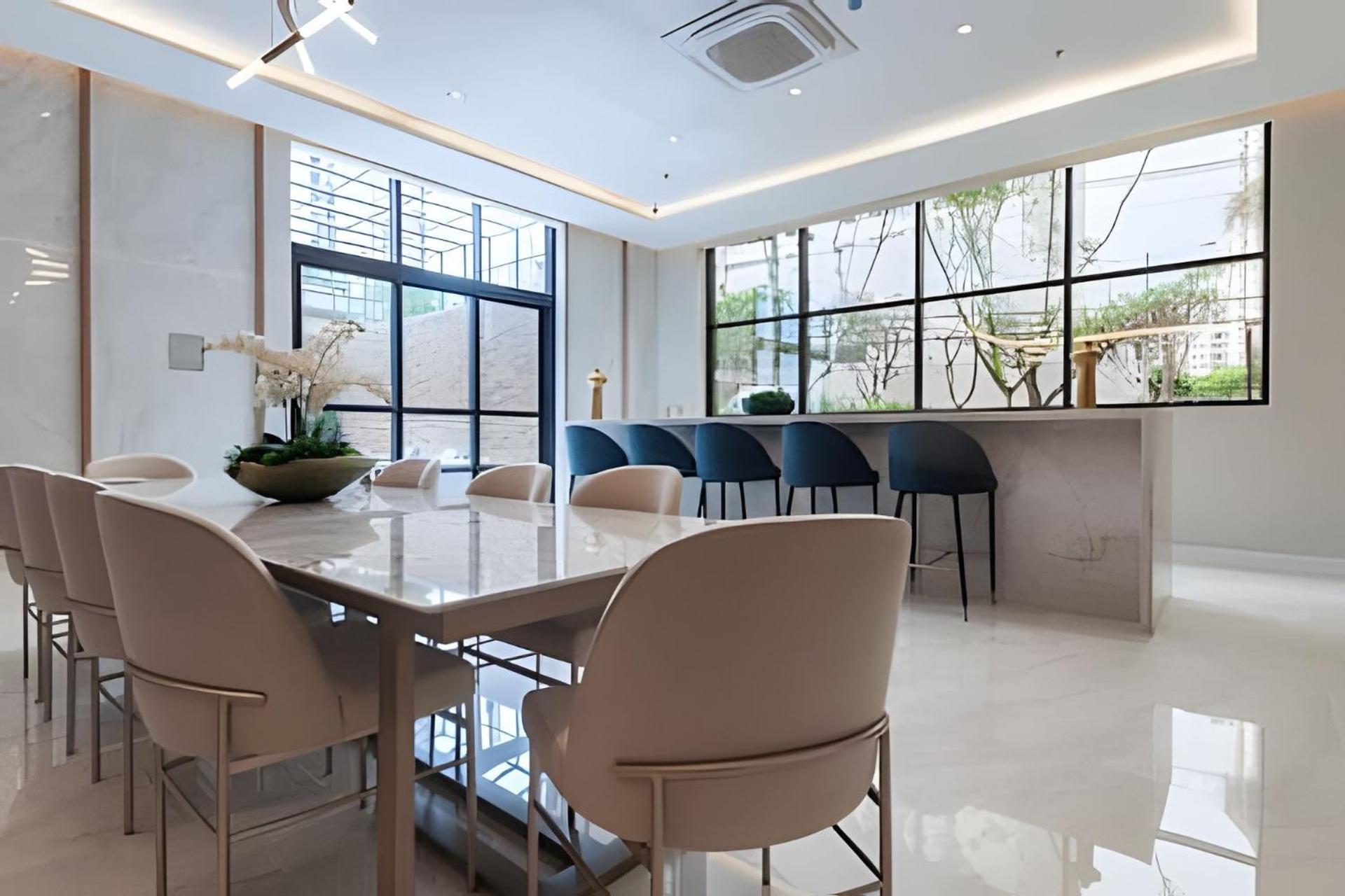 Apartamento Luxo E Conforto Na Mariana São Paulo