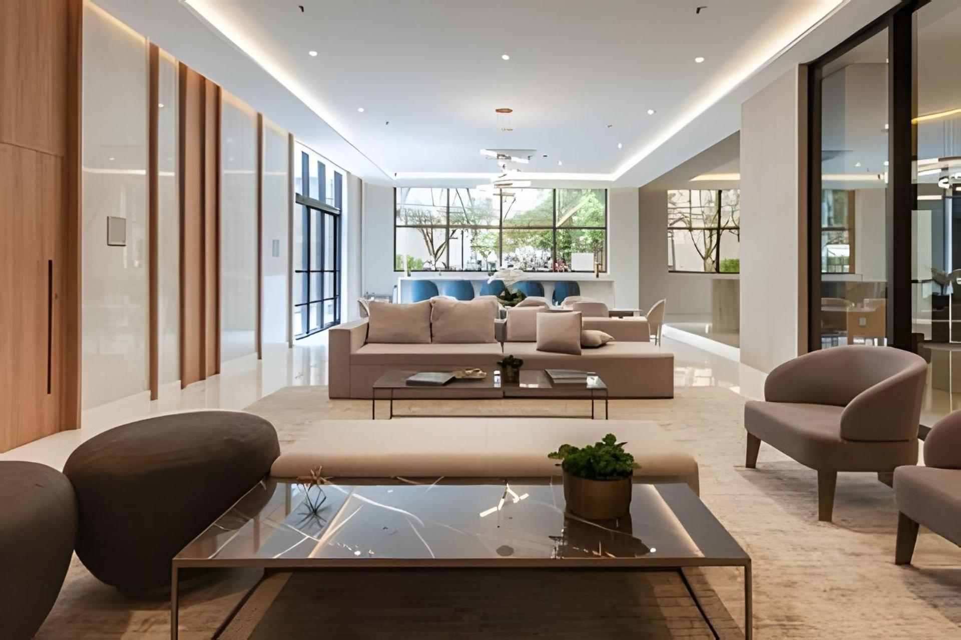 Apartamento Luxo E Conforto Na Mariana