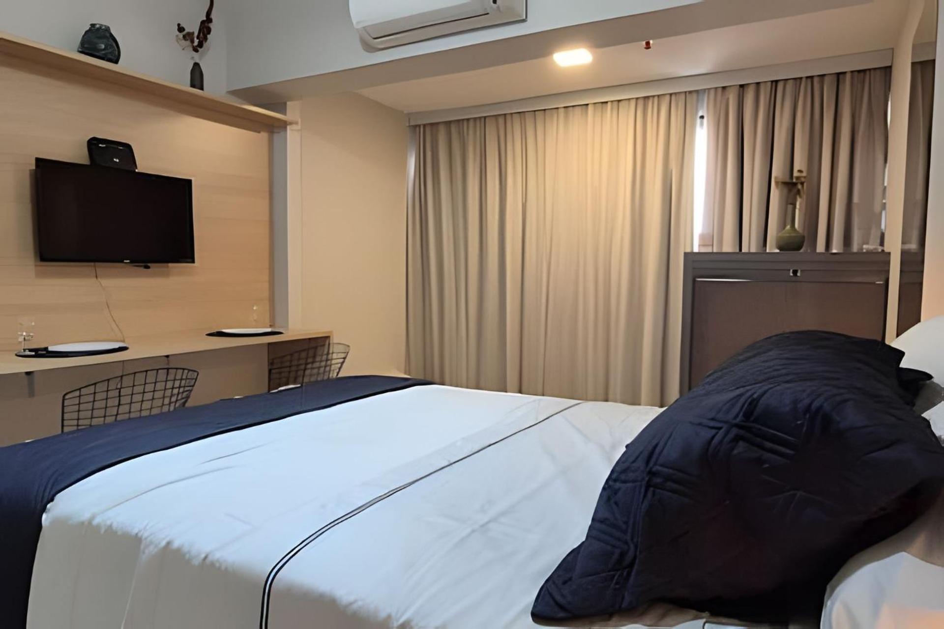 Apartamento Luxo E Conforto Na Mariana *