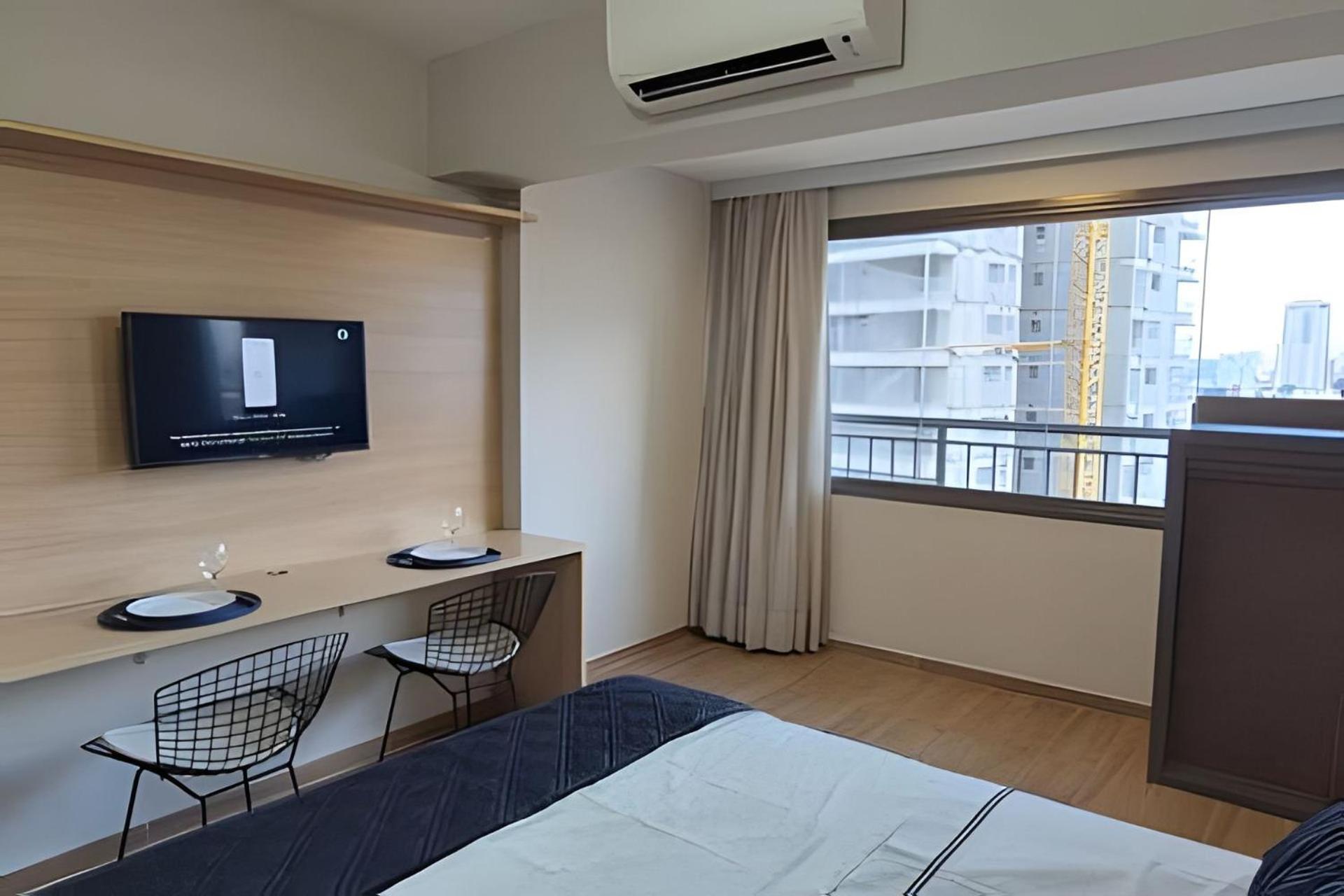 Apartamento Luxo E Conforto Na Mariana