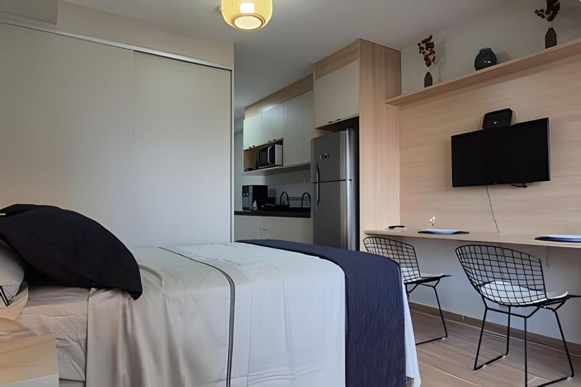 Apartamento Luxo E Conforto Na Mariana *
